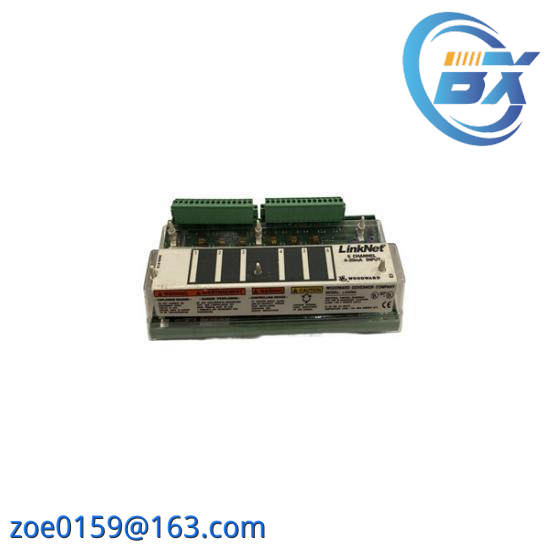 Woodward 9905-001 SPM-A