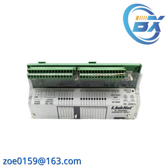 Woodward 9905-971 Discrete Input Module