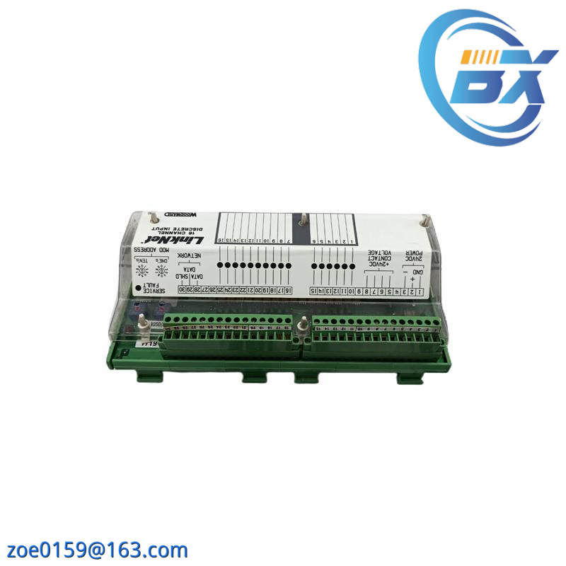 WOODWARD 9905-971 INPUT MODULE