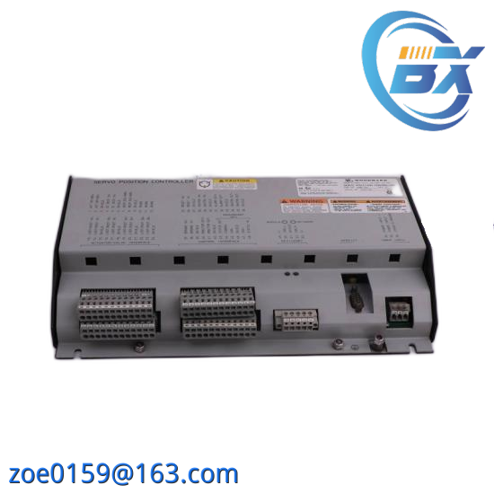 Woodward 9907-076  New
