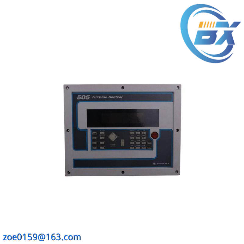 WOODWARD 9907-164 DIGITAL GOVERNOR CONTROL