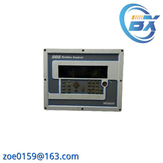 Woodward 9907-167 Digital Governor