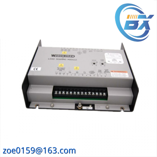 WOODWARD 9907-173 Load Sharing Module