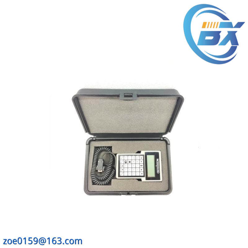 WOODWARD 9907-205 HAND HELD PROGRAMMER