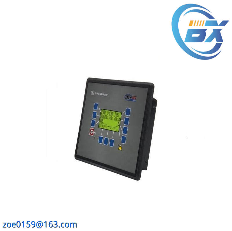 WOODWARD EASYGEN-1000 8440-1809 CONTROL