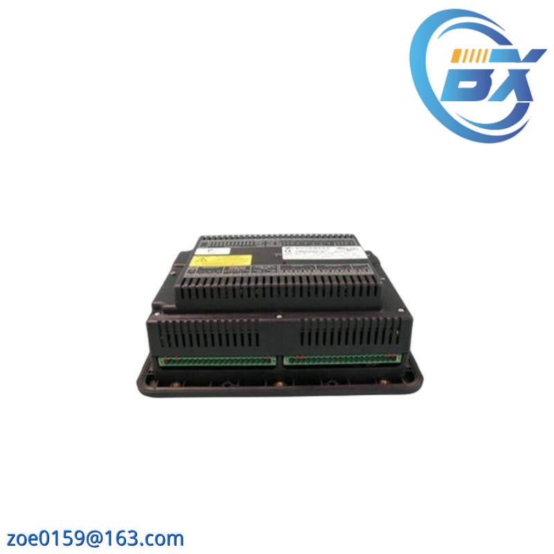 WOODWARD EASYGEN-3200-5 8440-1925 Power Secure Interface Panel