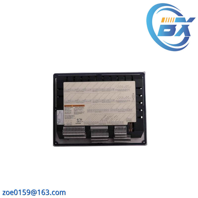 WOODWARD EASYGEN-3500-5 8440-1934 controller module