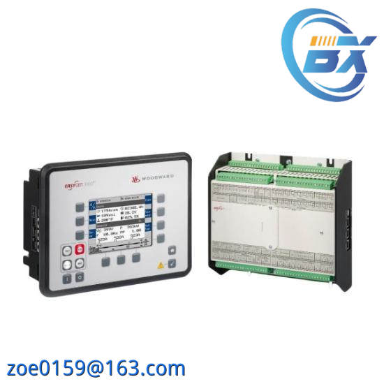 Woodward EASYGEN 3500XT Switching Power Supply