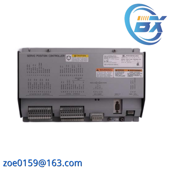 WOODWARD EGCP-3 8406-113
