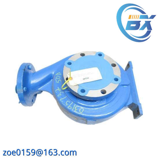WORTHINGTON 959678 D-1011 STAINLESS CENTRIFUGAL PUMP