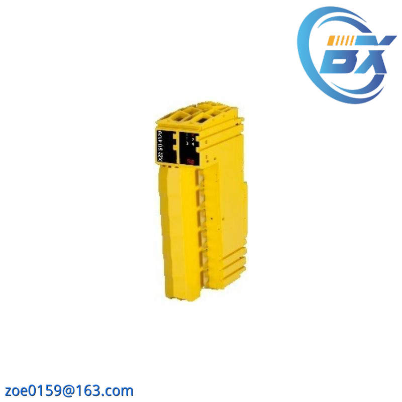 B&R X20SO4120 I/O module