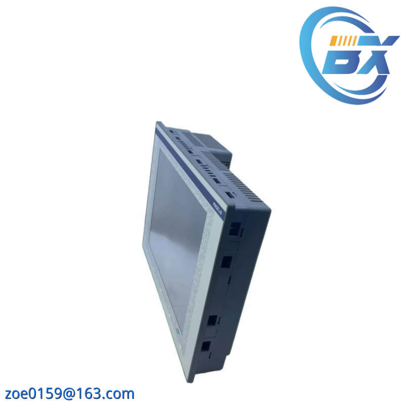Schneider XBTF034510 TERMINAL TACTILE 10 COUL.