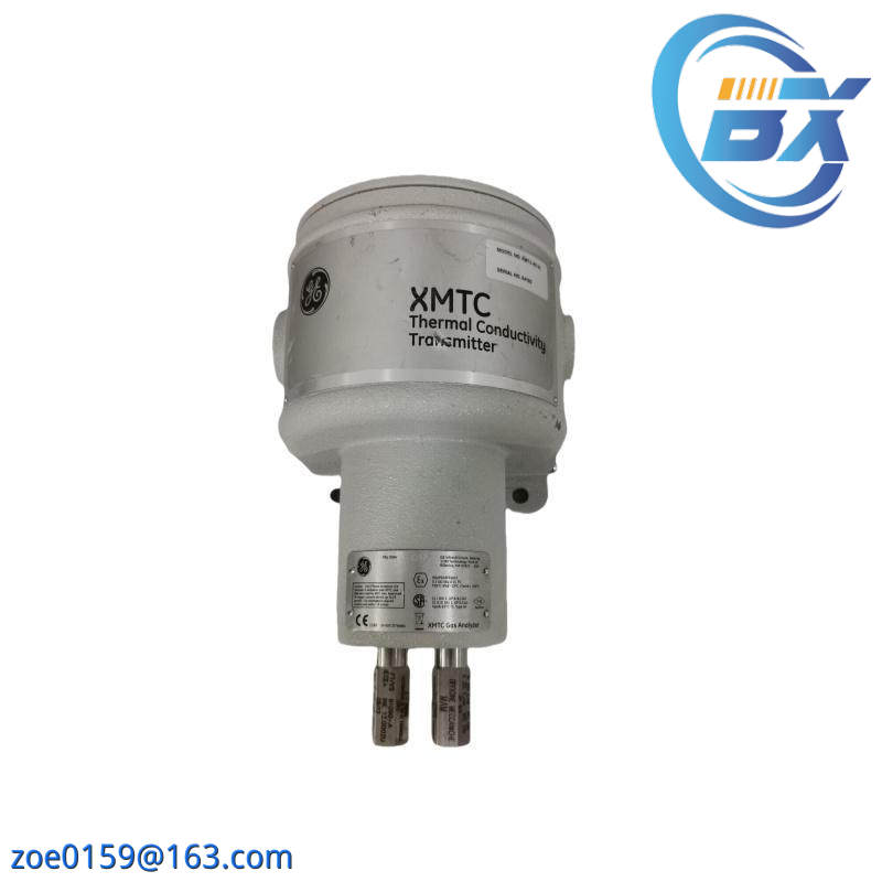 GE XMTC-62-21 anametrics XMTC Thermal Conductivity Transmitter
