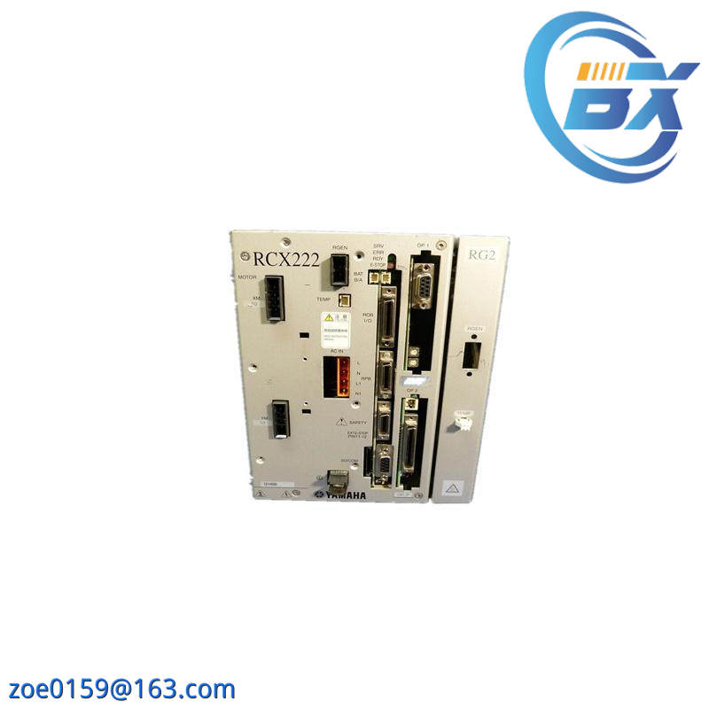 YAMAHA RCX222 Robot Controller