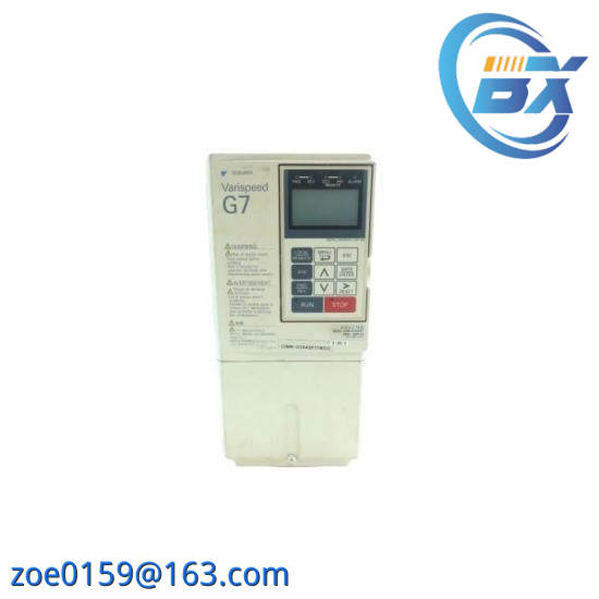 Yaskawa CIMR-G7A43P7 Inverter Drive