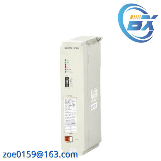Yaskawa CP-9200SH/CPU