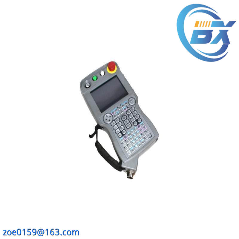Yaskawa DX100-200 jZRCR-YPP01-1 jZRCR-YPP21-1 Robot Teach Pendant