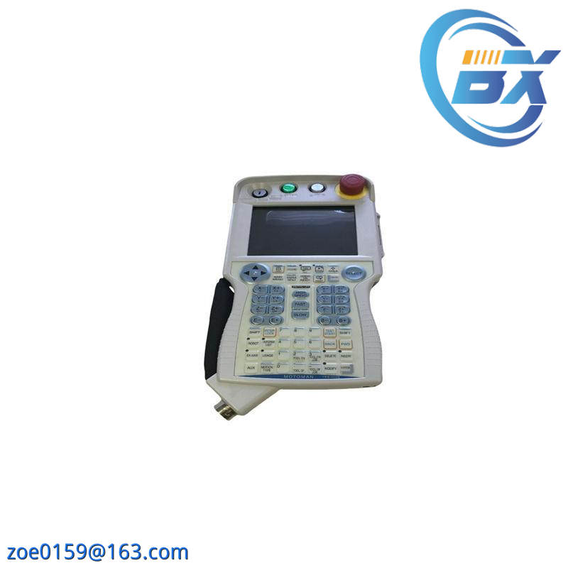 YASKAWA DX100 200 jZRCR-YPP01-1 JZRCR-YPP21-1 Robot Teach Pendant