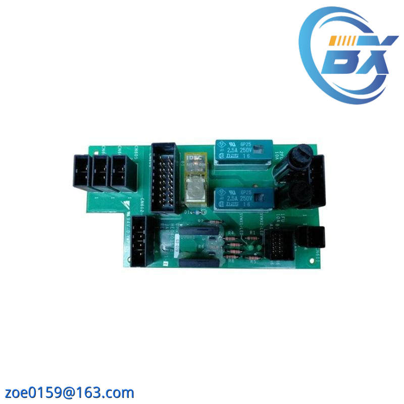 Yaskawa DX100 JARCR-YPC01-1 Connection Unit Main Board
