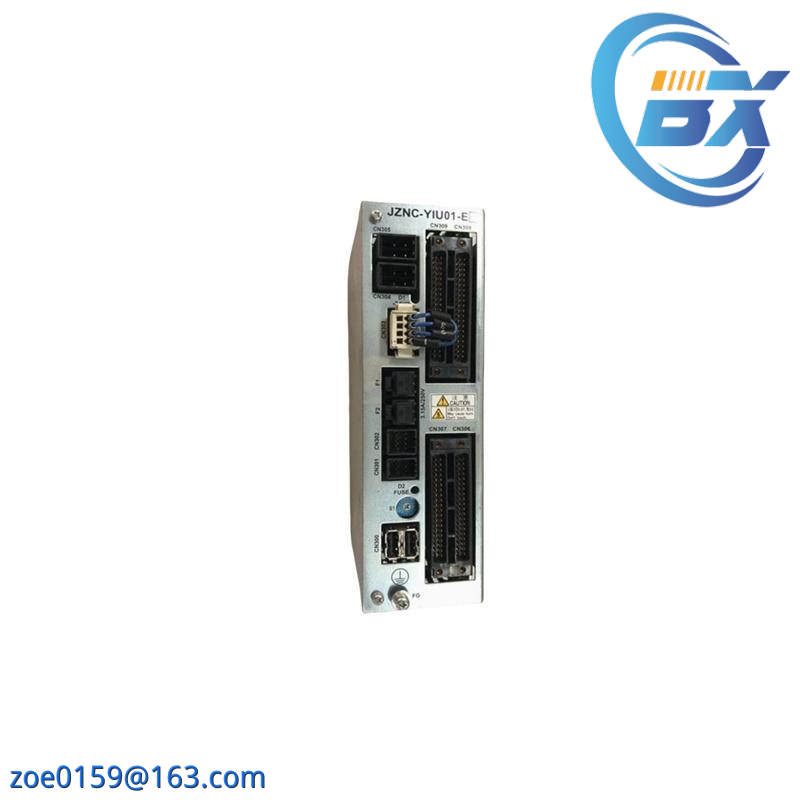 Yaskawa DX100 JZNC-YIU01-E I/O Controller