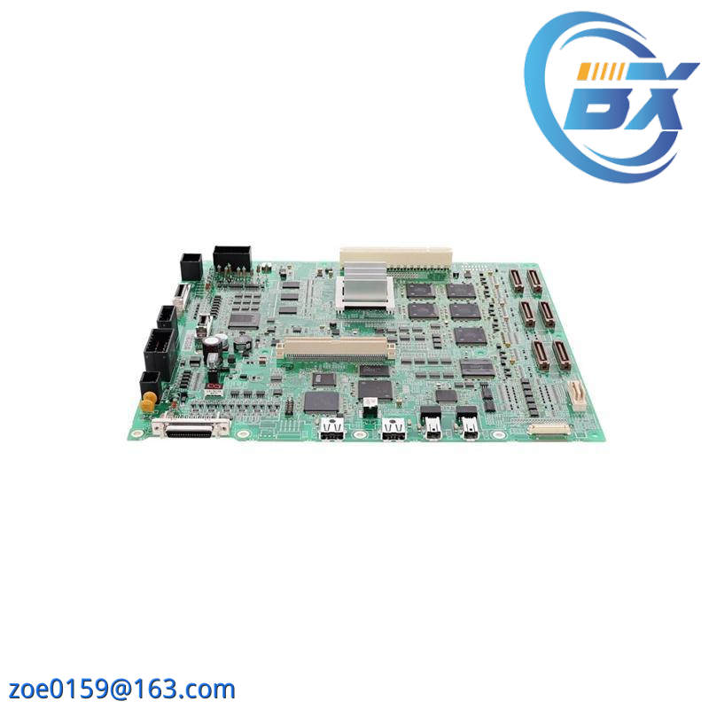 Yaskawa DX100 SRDA-EAXA01A Servo Axis Control Card
