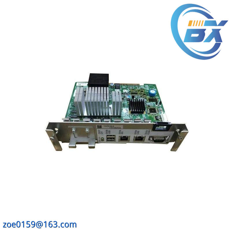 Yaskawa DX100CPU JANCD-YCP01B-E CPU BOARD