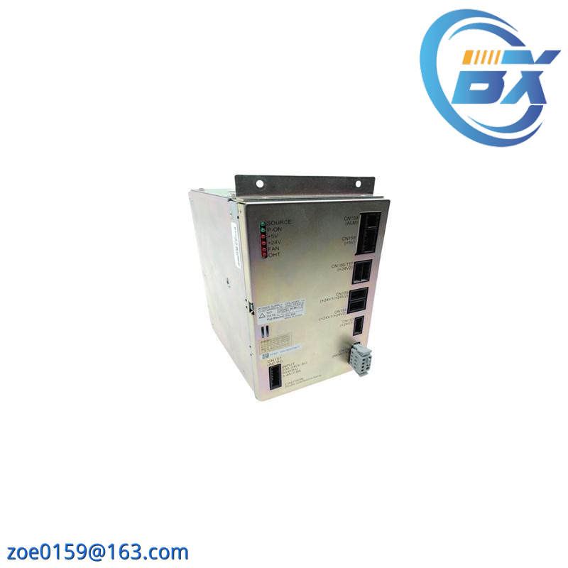 Yaskawa DX100DX 200 JZNC-YPS21-E JZNC-YPS01-E Power Supply