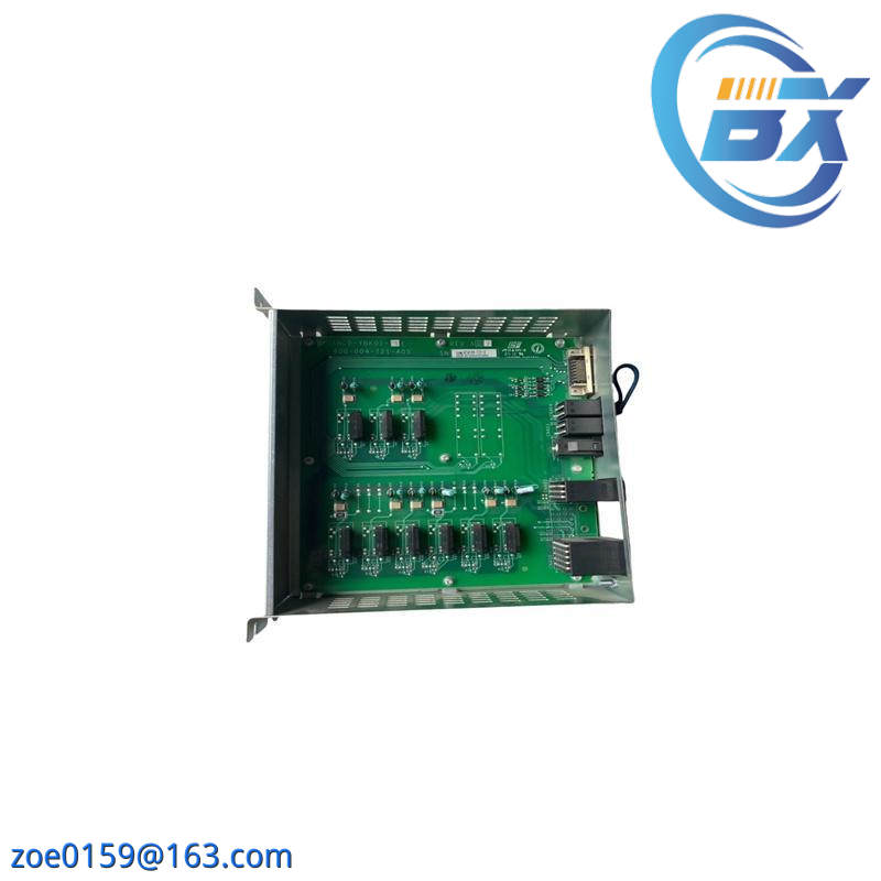 Yaskawa DX100JANCD-YBK01-1E Relay Unit Circuit Board