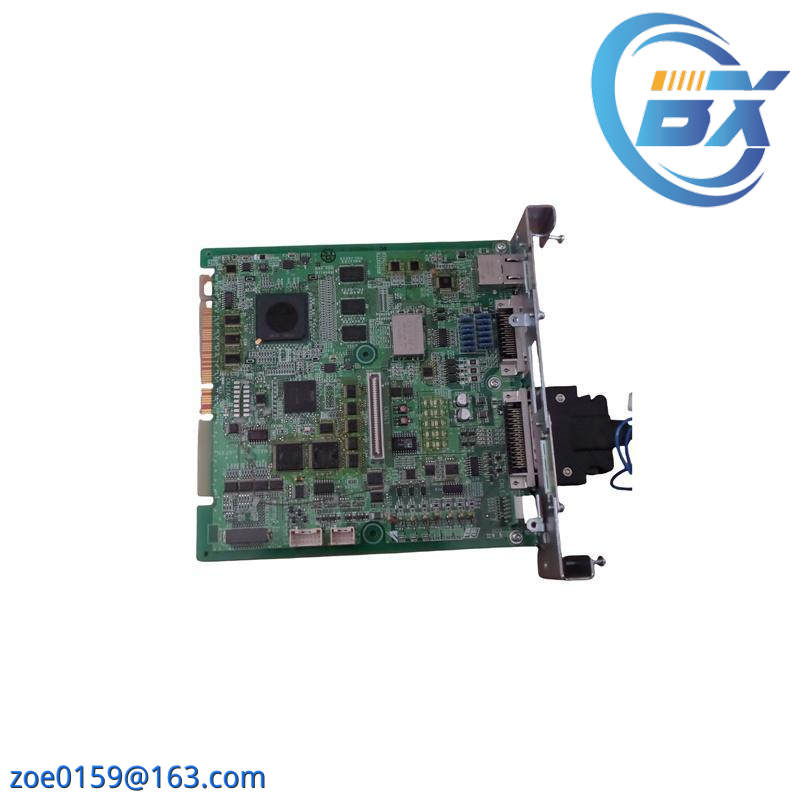 Yaskawa DX200 JANCD-YCP02-E synchronization board