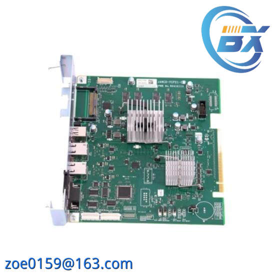 Yaskawa DX200 JANCD-YCP21-E Circuit Board