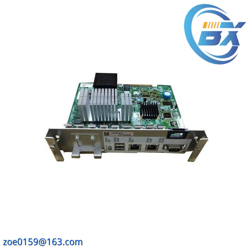 YASKAWA DX200 JANCD-YCP21-E Control Board