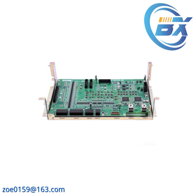 Yaskawa DX200 JANCD-YSF22B-E control board
