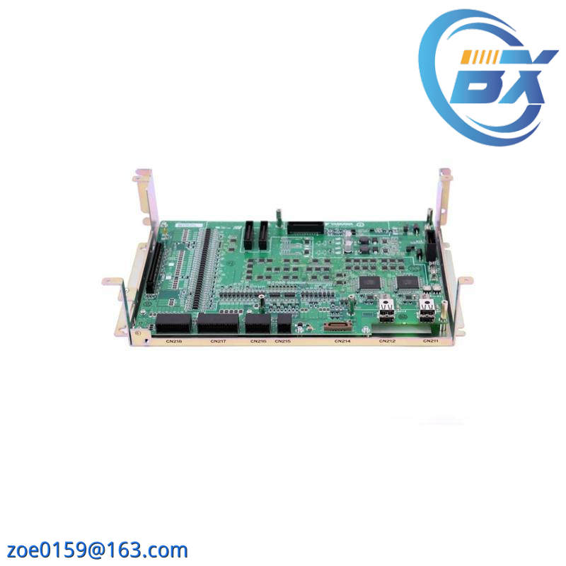 Yaskawa ﻿ DX200 JANCD-YSF22B-E Machine Safety I/O Logic Circuit Board