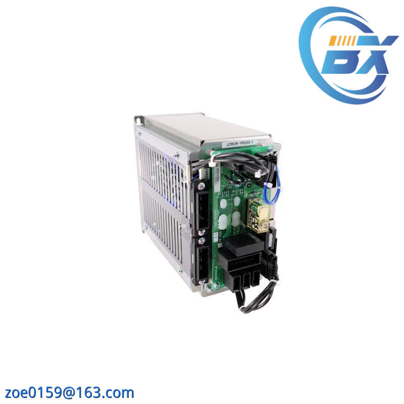 Yaskawa DX200 JARCR-YPC21-1 JARCR-YPC21-2 Connection Unit Base Plate