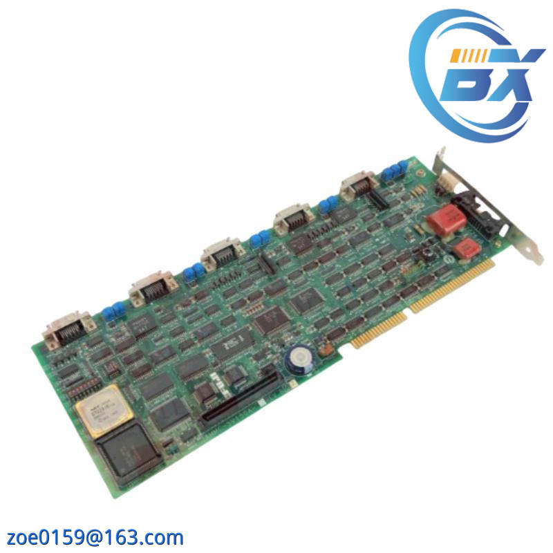 YASKAWA JAMMC-SV150A PC BOARD