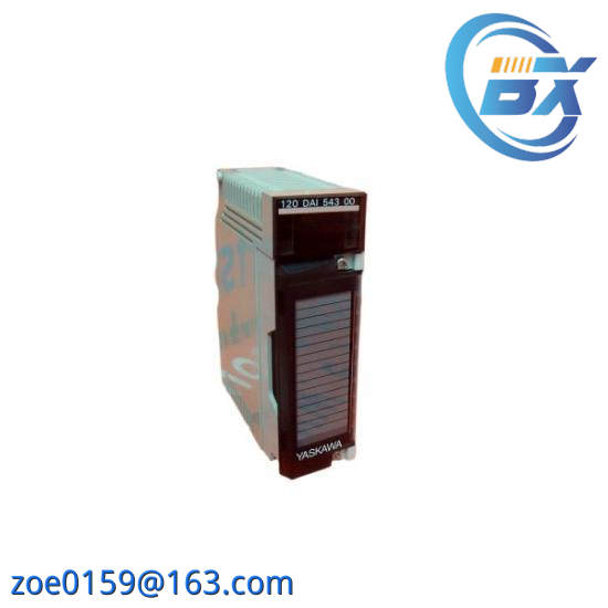 YASKAWA JAMSC-120DAI54300 OUTPUT MODULE