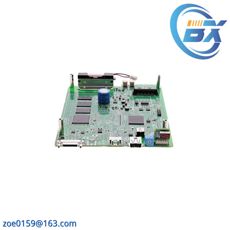 YASKAWA JANCD-AIF01-1E cpu unit board 
