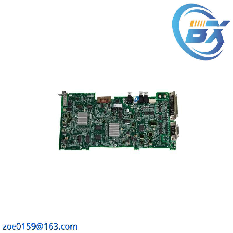YASKAWA JANCD-ASF30-1E Robot control board