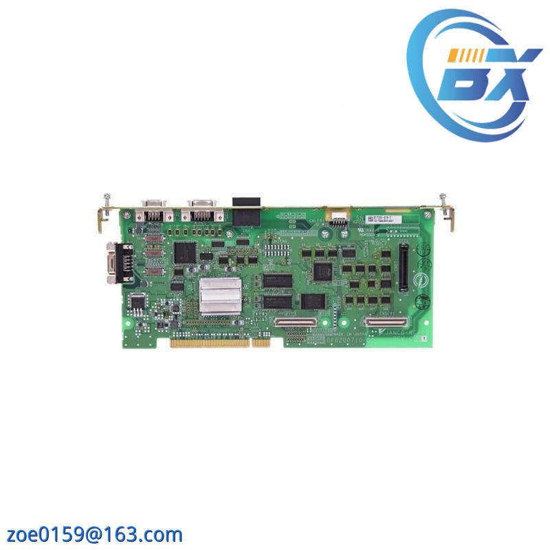 YASKAWA JANCD-NCP02 JANCD-NCP02 Track Board