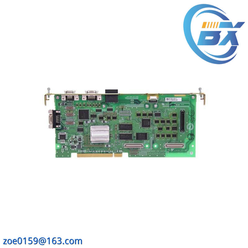 Yaskawa JANCD-NCP02 JANCD-NSL01 Robot PC Board