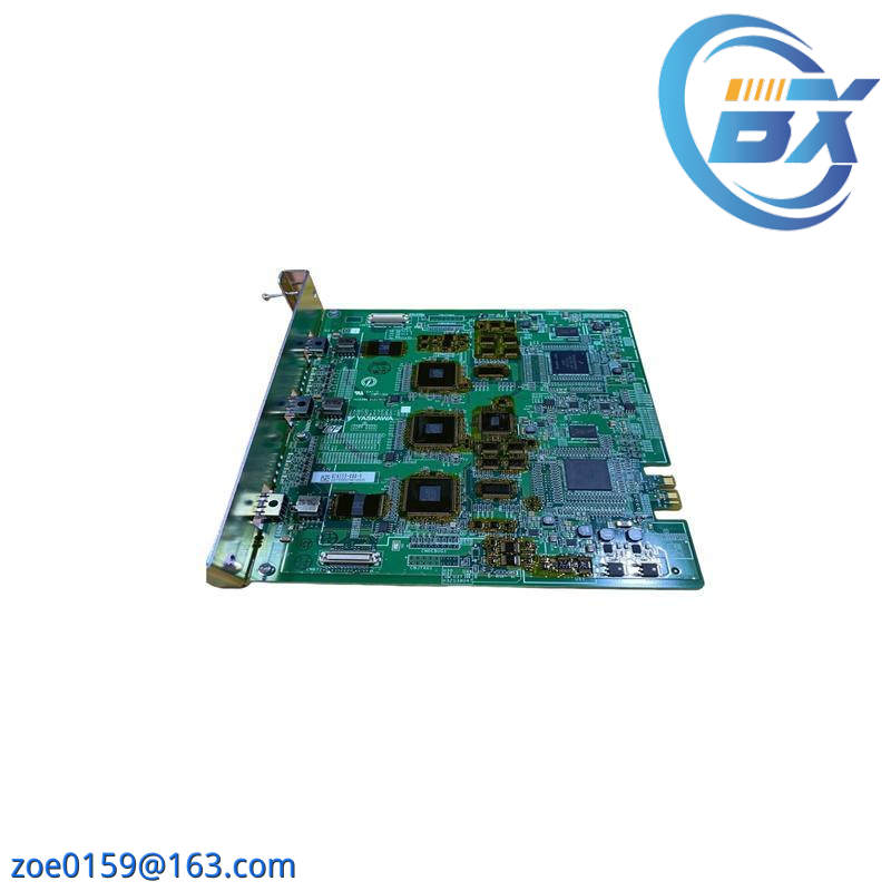 Yaskawa JANCD-YSF21-E DX200 Robot IO Board