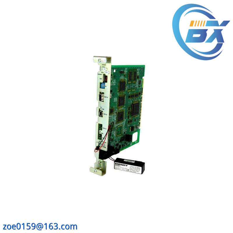 Yaskawa JANCD-YSF21-E DX200JANCD-YSF21-E Circuit Board