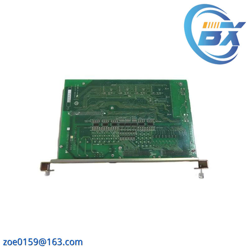Yaskawa JZNC-NIF01-1 SARCRXFB01REVA01 Control Board