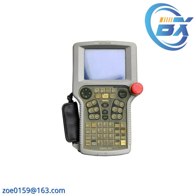 Yaskawa JZNC-XPP02B Teach Pendant