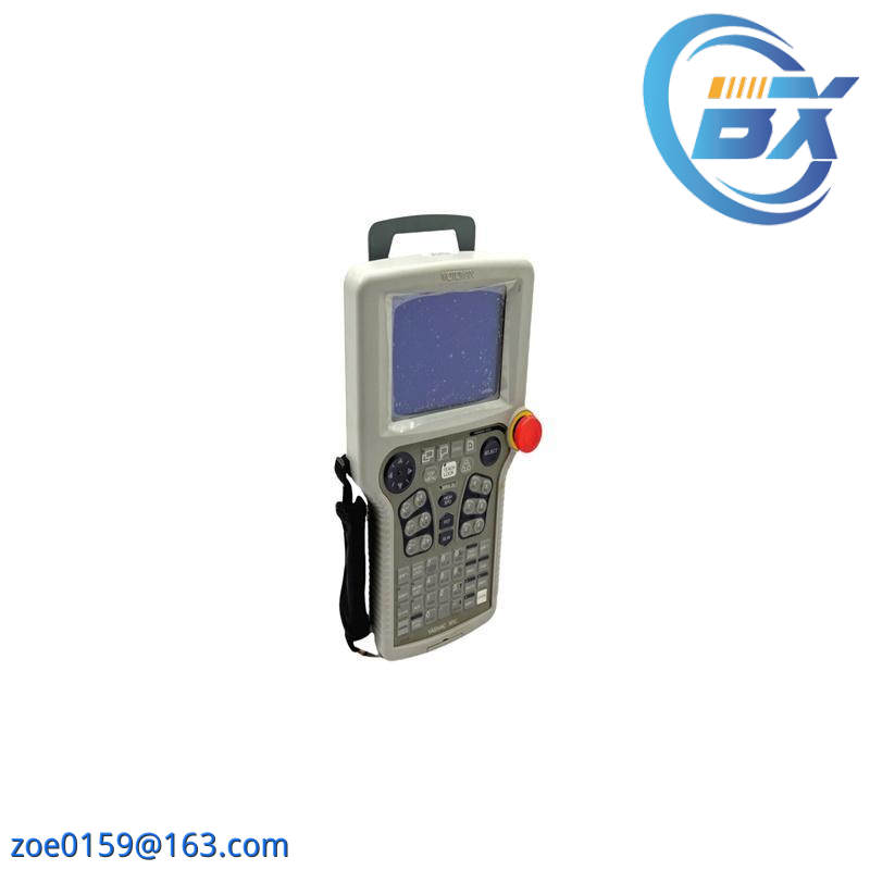 YASKAWA JZNC-XPP02B XRC Teach Pendant