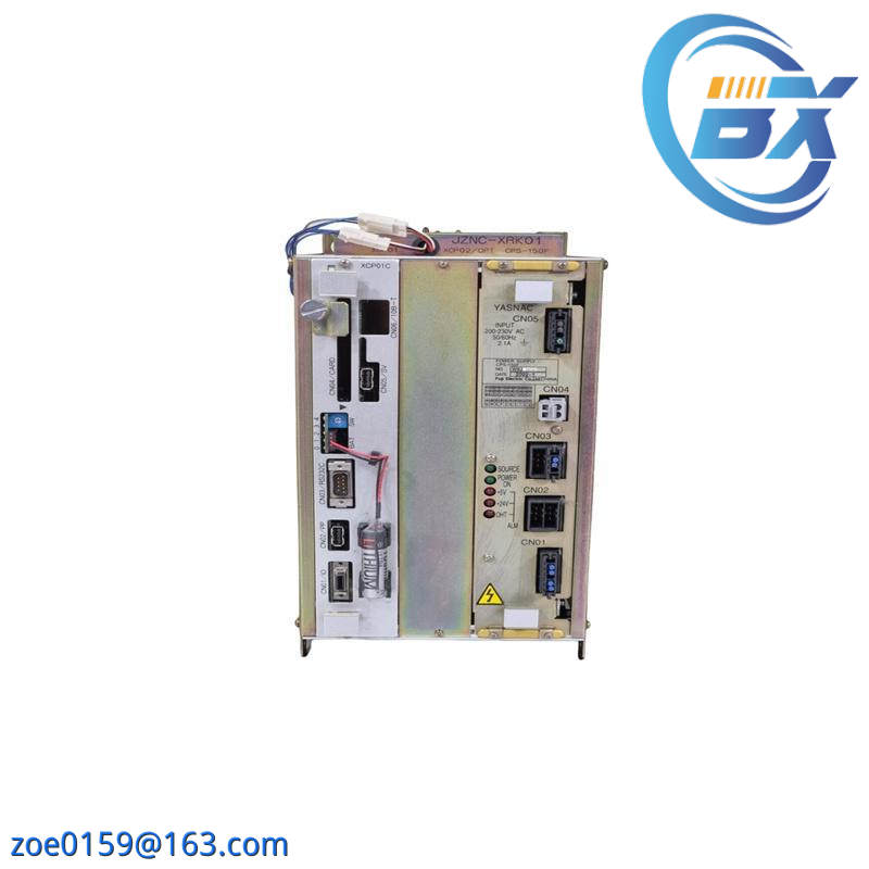 Yaskawa JZNC-XRK01D-1、XCP01C 、CPS-150F ROBOT CONTROLLER