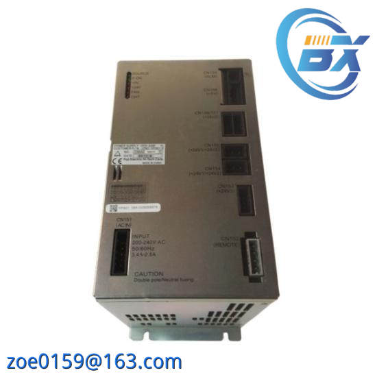 YASKAWA JZNC-YPS01-E Power Supply Unit