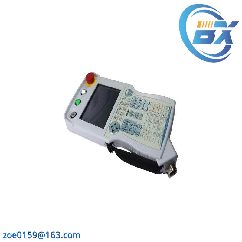 YASKAWA JZRCR-YPP01-1 dx100 Teach Pendant