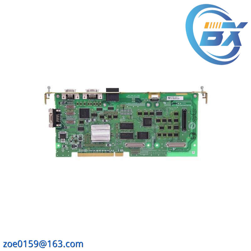 Yaskawa NX100 JANCD-NCP02 Robot Track Board