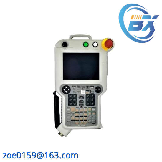 Yaskawa NX100 JZRCR-NPP01-1,JZRCR-NPP01B-1 Teach Pendant